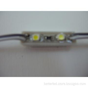 2pcs smd 5050 LED module